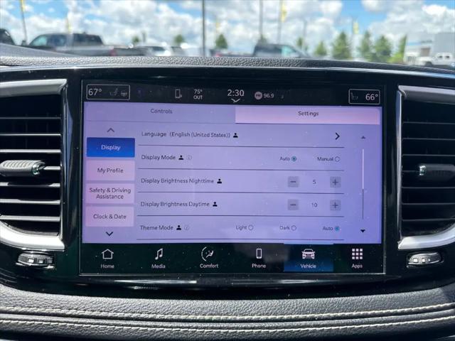 2022 Chrysler Pacifica Touring L