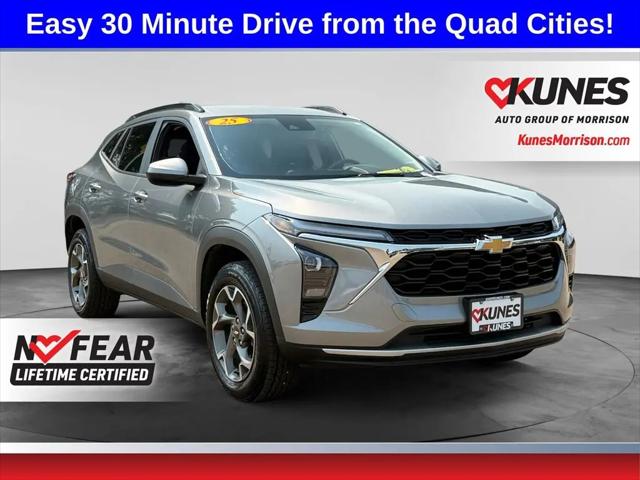2025 Chevrolet Trax FWD LT for sale in Morrison, IL