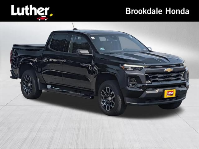 2024 Chevrolet Colorado 4WD LT for sale in Brooklyn Center, MN