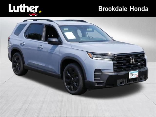 2026 Honda Pilot Black Edition for sale in Brooklyn Center, MN