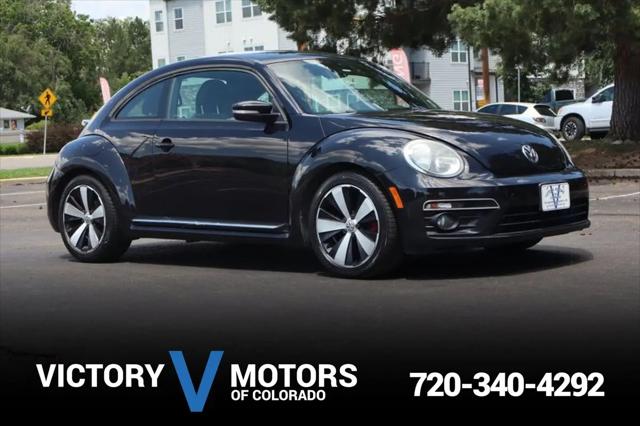 2013 Volkswagen Beetle 2.0T Turbo for sale in Longmont, CO