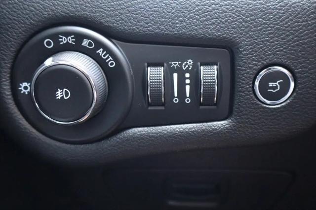2017 Jeep Cherokee Trailhawk L Plus