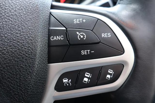 2017 Jeep Cherokee Trailhawk L Plus