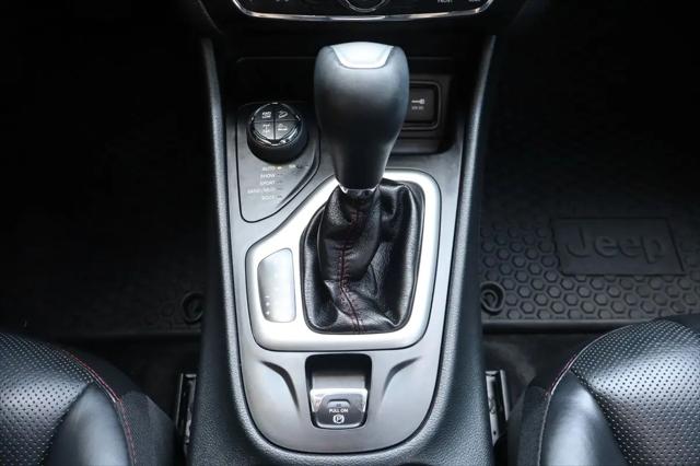 2017 Jeep Cherokee Trailhawk L Plus