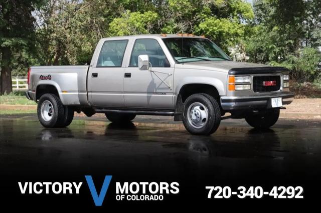 1999 GMC Sierra 3500 SL for sale in Longmont, CO