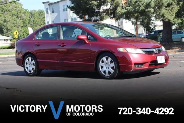 2010 Honda Civic LX for sale in Longmont, CO