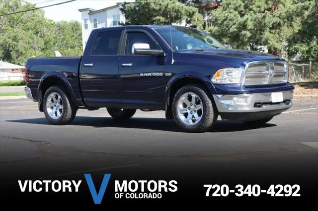 2012 Ram 1500 Laramie for sale in Longmont, CO