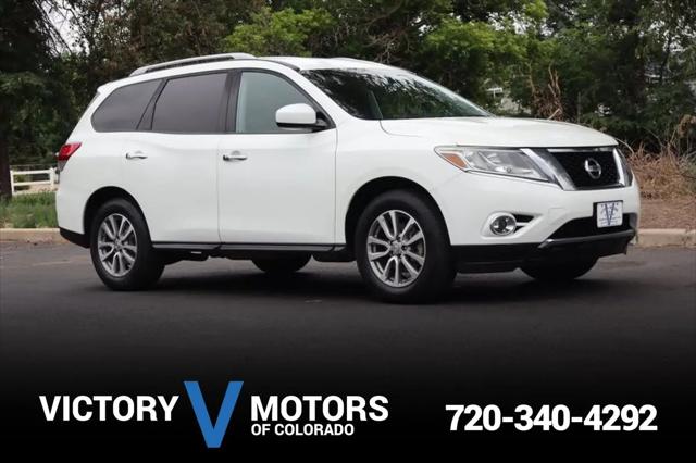 2016 Nissan Pathfinder SV for sale in Longmont, CO