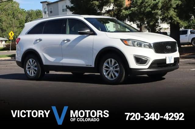 2016 Kia Sorento 3.3L LX for sale in Longmont, CO