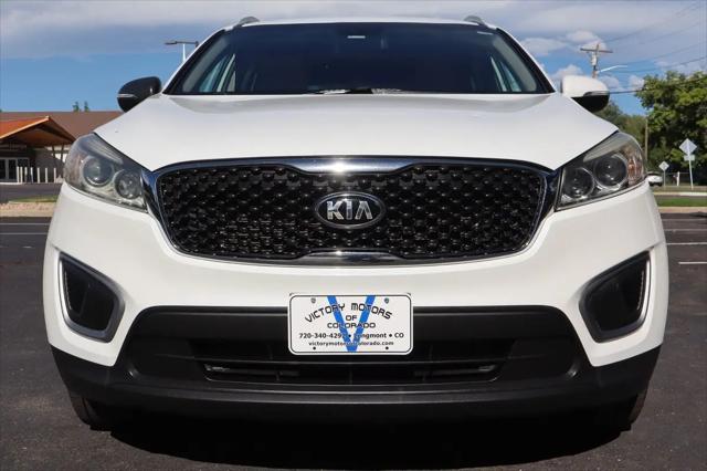 2016 Kia Sorento 3.3L LX