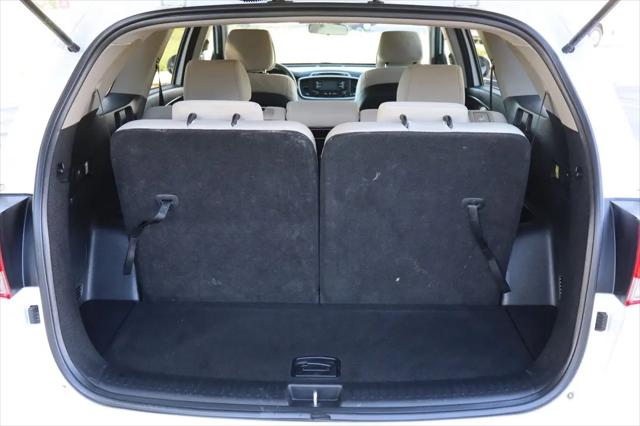 2016 Kia Sorento 3.3L LX
