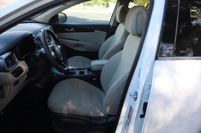 2016 Kia Sorento 3.3L LX