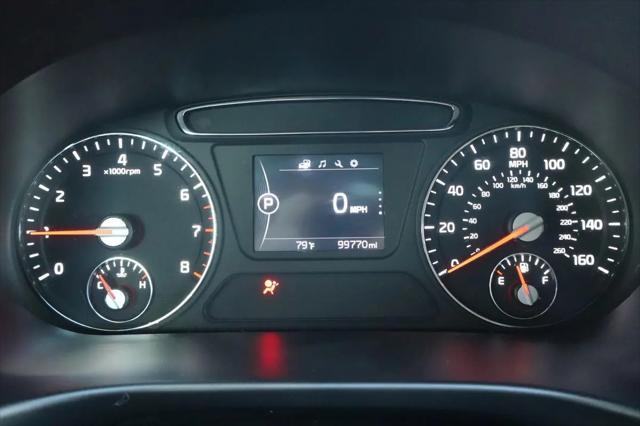 2016 Kia Sorento 3.3L LX
