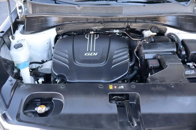 2016 Kia Sorento 3.3L LX