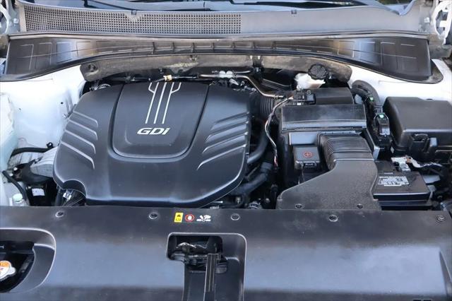 2016 Kia Sorento 3.3L LX