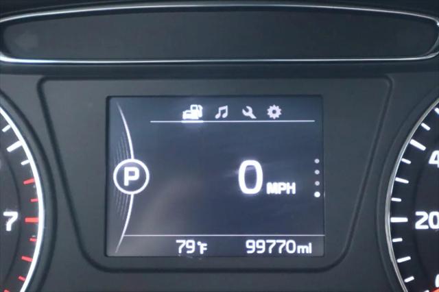 2016 Kia Sorento 3.3L LX