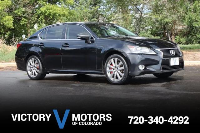 2015 Lexus GS 350 Crafted Line for sale in Longmont, CO
