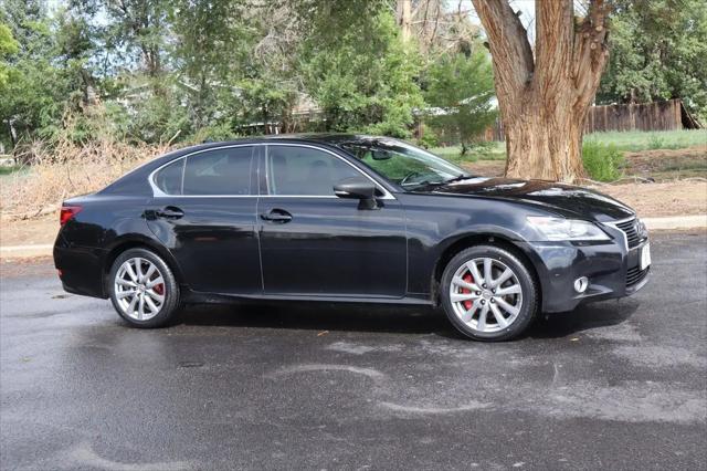 2015 Lexus GS 350 Crafted Line