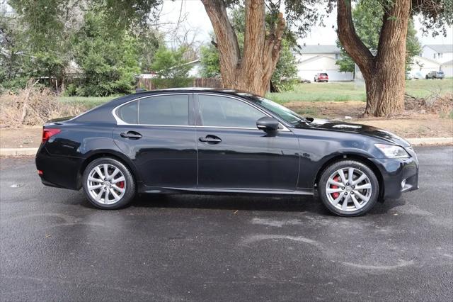 2015 Lexus GS 350 Crafted Line