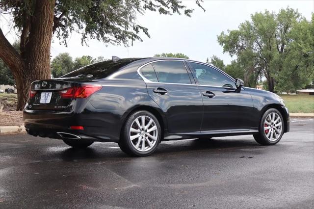 2015 Lexus GS 350 Crafted Line