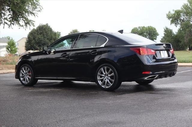 2015 Lexus GS 350 Crafted Line