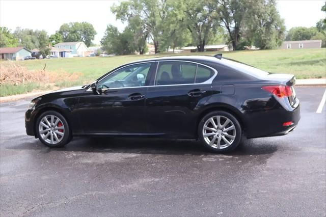 2015 Lexus GS 350 Crafted Line