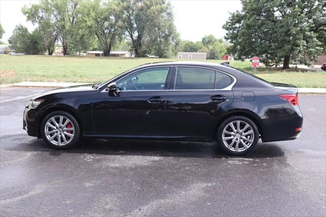 2015 Lexus GS 350 Crafted Line
