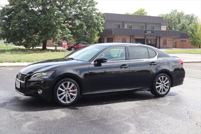 2015 Lexus GS 350 Crafted Line