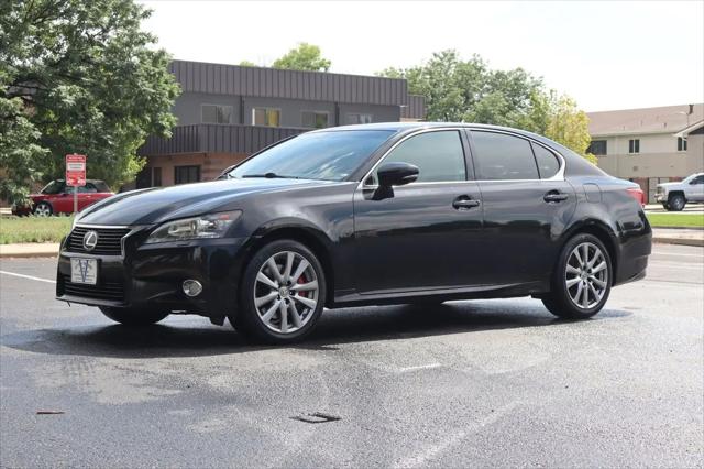 2015 Lexus GS 350 Crafted Line