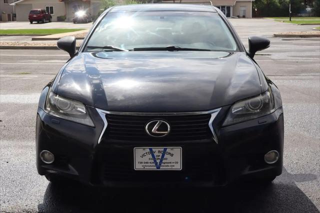 2015 Lexus GS 350 Crafted Line