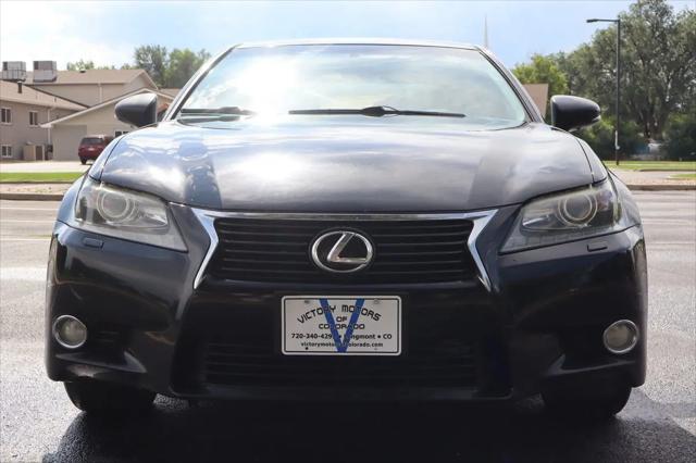 2015 Lexus GS 350 Crafted Line