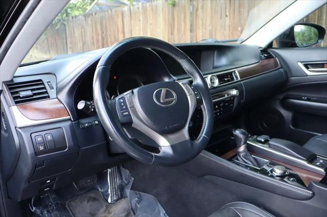 2015 Lexus GS 350 Crafted Line