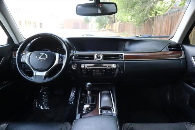 2015 Lexus GS 350 Crafted Line