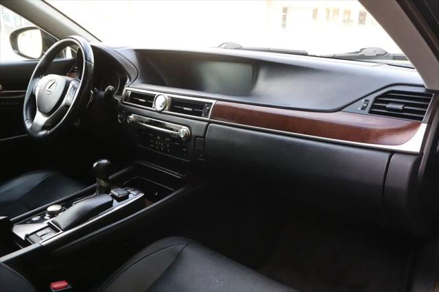 2015 Lexus GS 350 Crafted Line