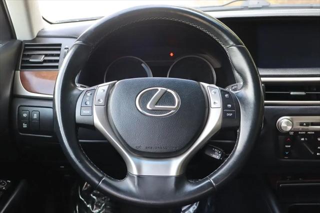 2015 Lexus GS 350 Crafted Line
