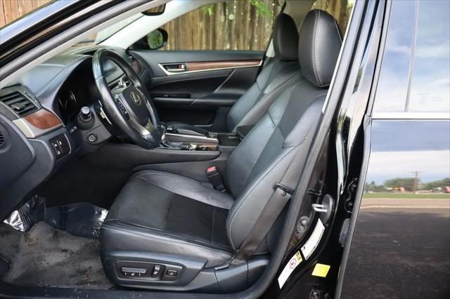 2015 Lexus GS 350 Crafted Line