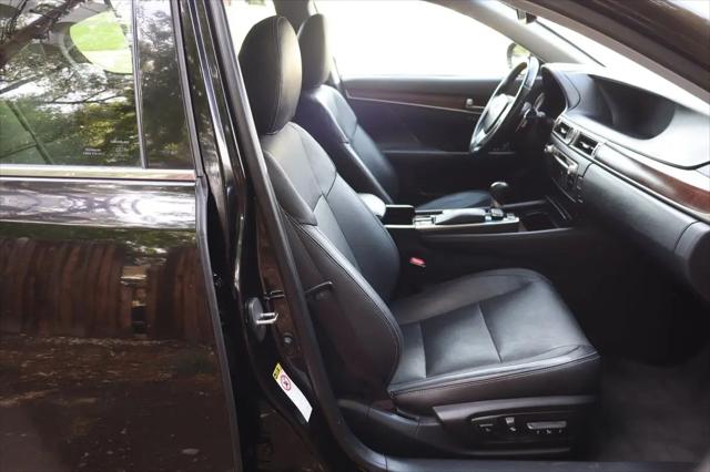 2015 Lexus GS 350 Crafted Line