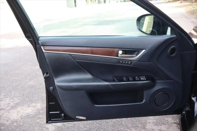 2015 Lexus GS 350 Crafted Line