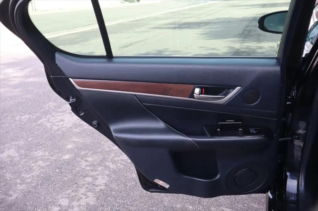 2015 Lexus GS 350 Crafted Line