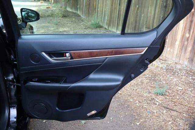2015 Lexus GS 350 Crafted Line