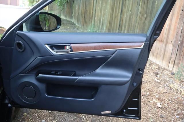 2015 Lexus GS 350 Crafted Line
