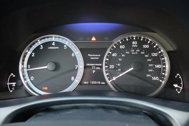 2015 Lexus GS 350 Crafted Line
