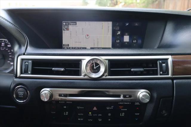 2015 Lexus GS 350 Crafted Line