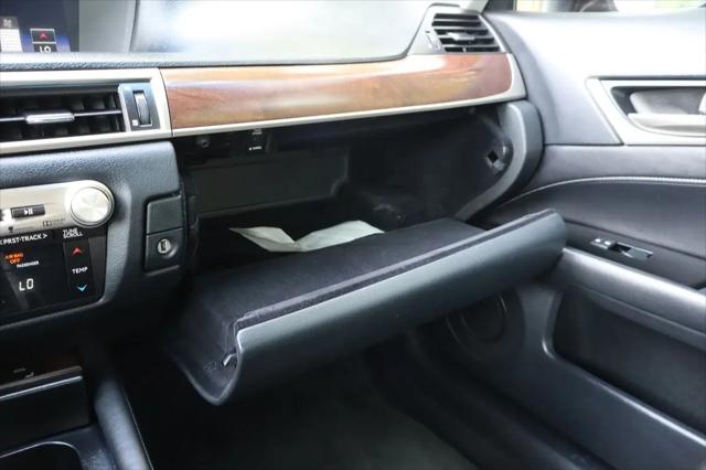 2015 Lexus GS 350 Crafted Line