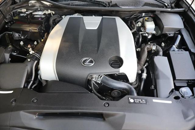 2015 Lexus GS 350 Crafted Line