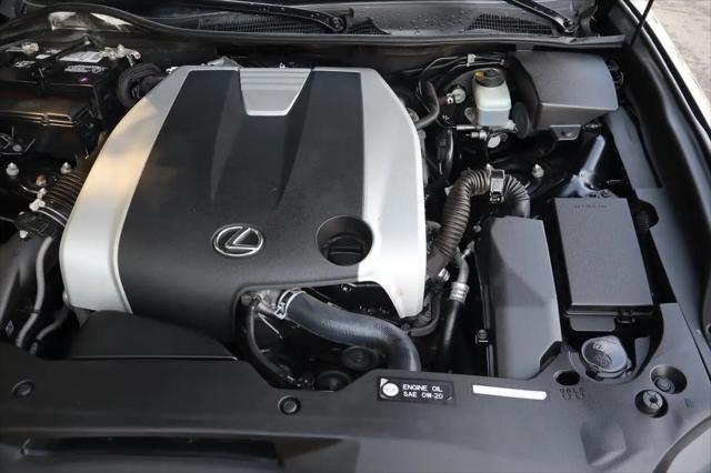 2015 Lexus GS 350 Crafted Line