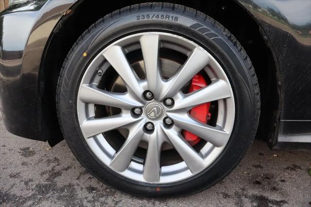 2015 Lexus GS 350 Crafted Line