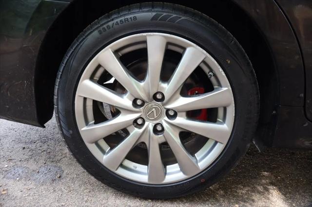 2015 Lexus GS 350 Crafted Line