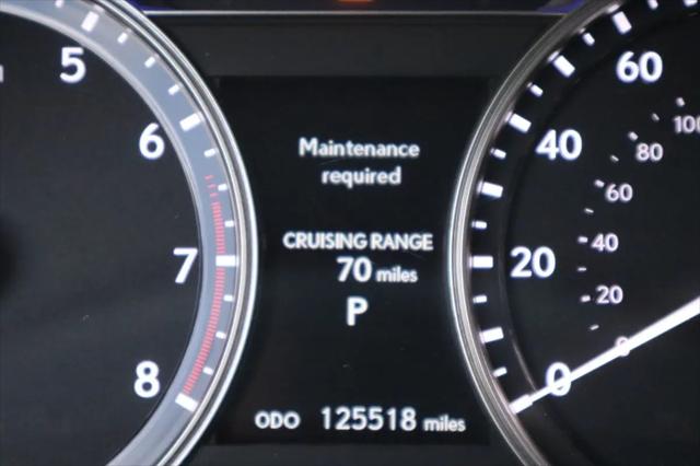 2015 Lexus GS 350 Crafted Line
