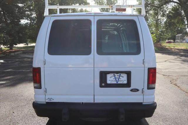 2014 Ford E-250 Commercial